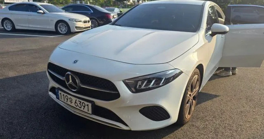 Mercedes-Benz A-Class 