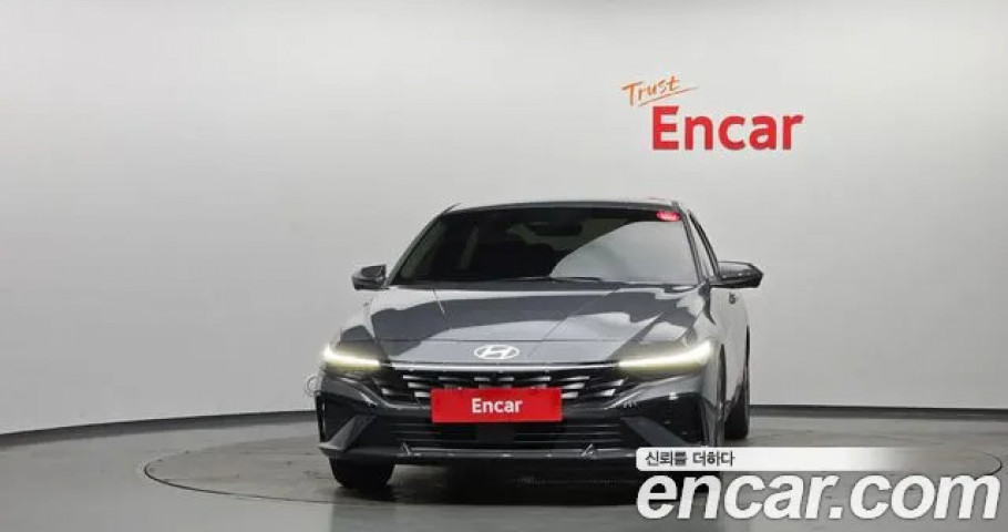Hyundai Avante (Elantra) 