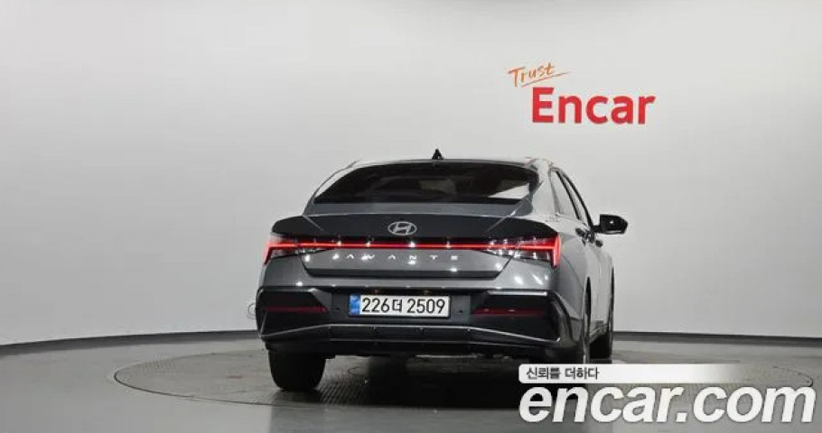 Hyundai Avante (Elantra) 