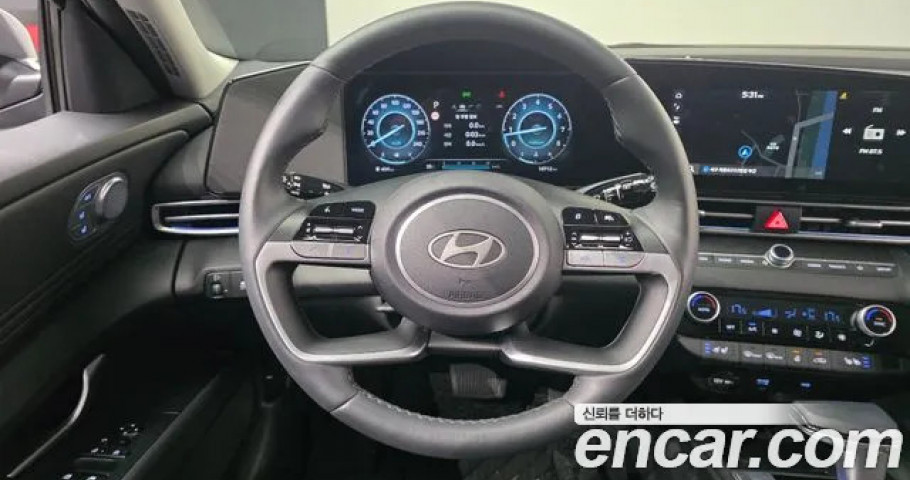 Hyundai Avante (Elantra) 