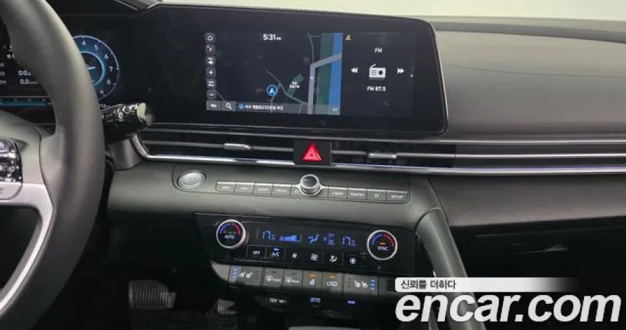 Hyundai Avante (Elantra) 