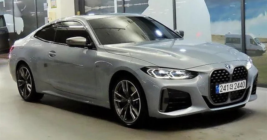 Bmw 4-Series 