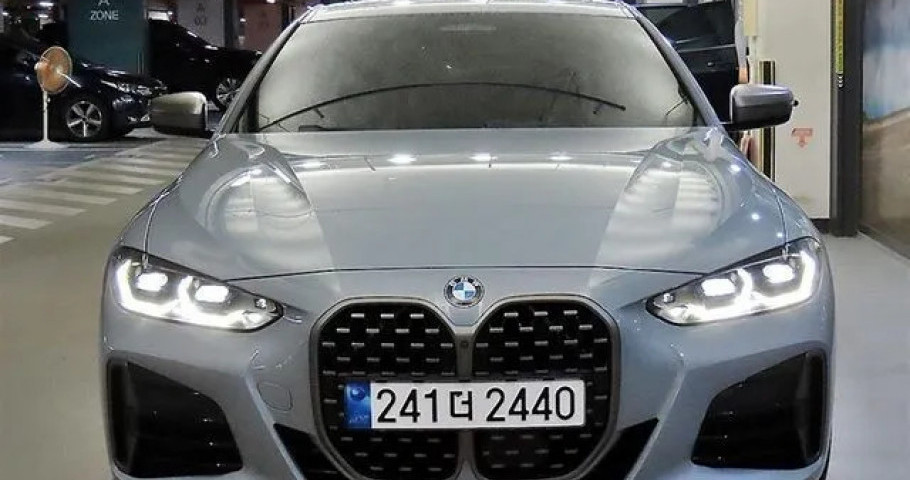 Bmw 4-Series 