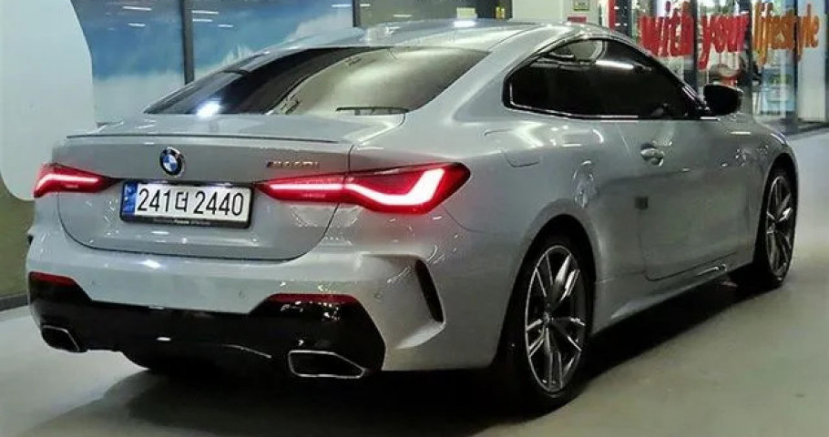 Bmw 4-Series 