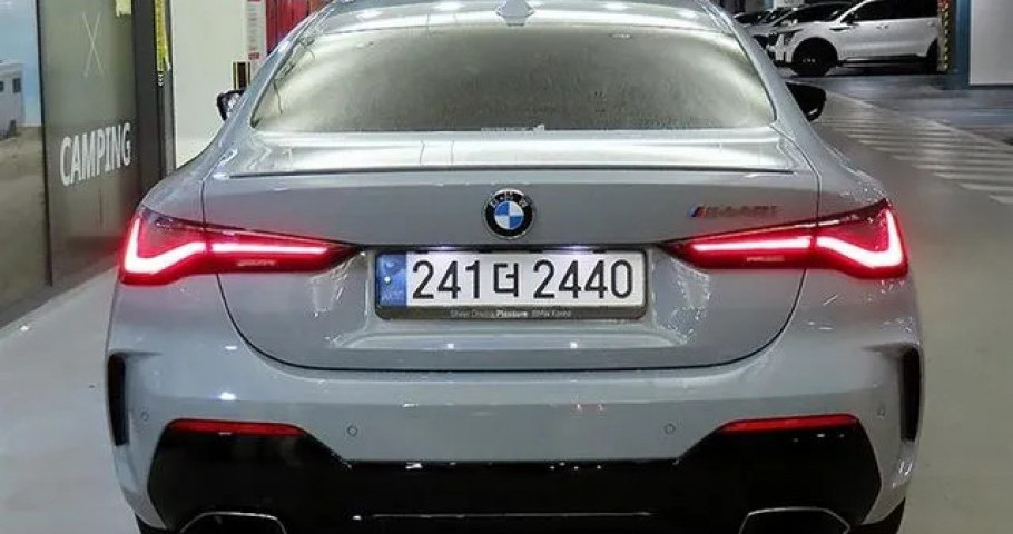 Bmw 4-Series 