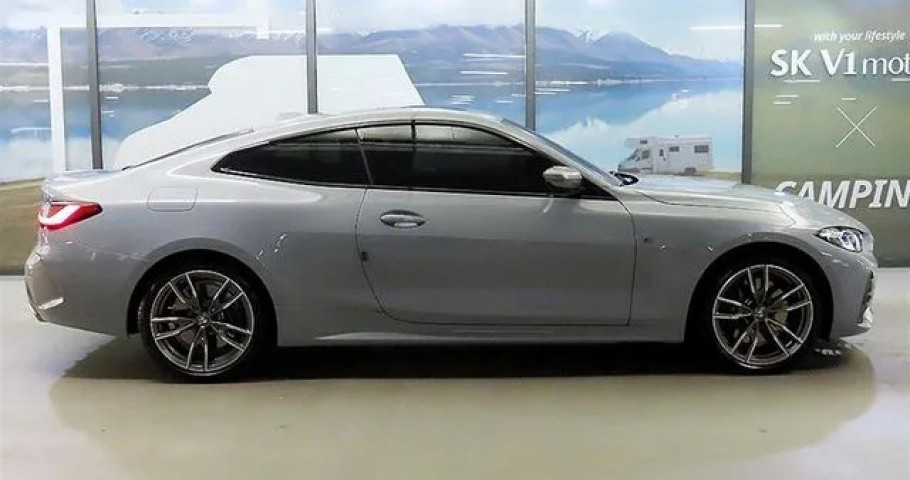 Bmw 4-Series 
