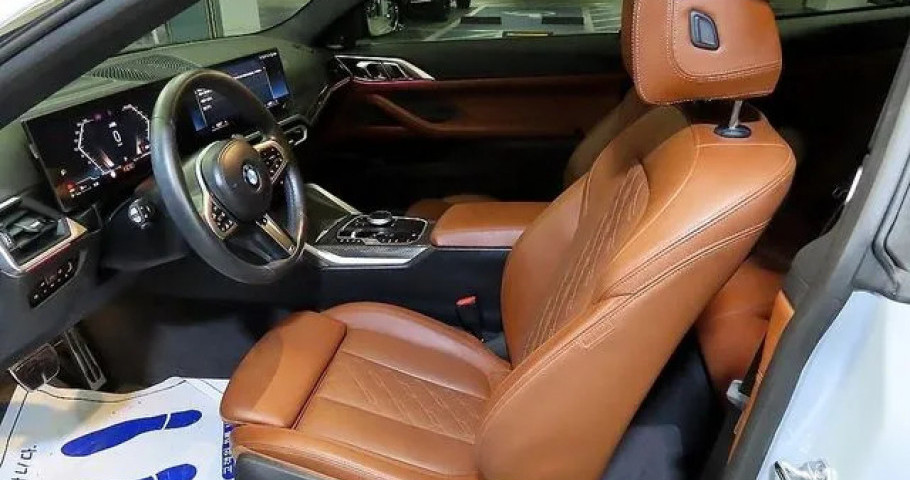 Bmw 4-Series 