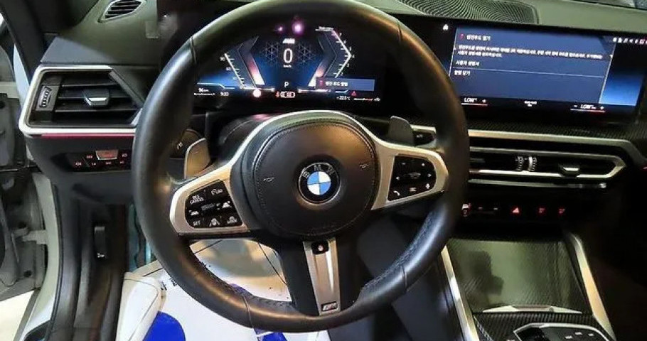 Bmw 4-Series 