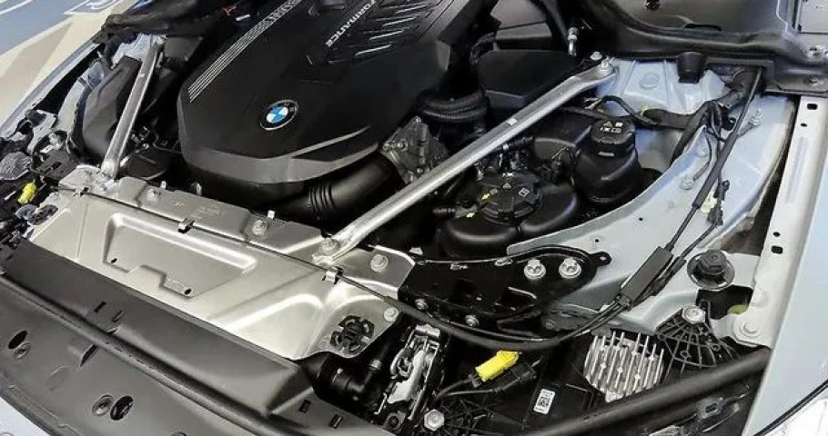Bmw 4-Series 