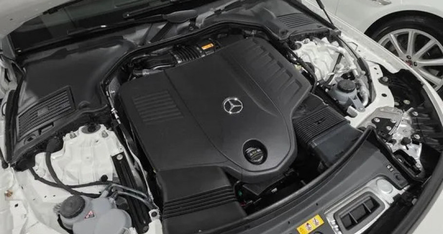 Mercedes-Benz Cle-Class 