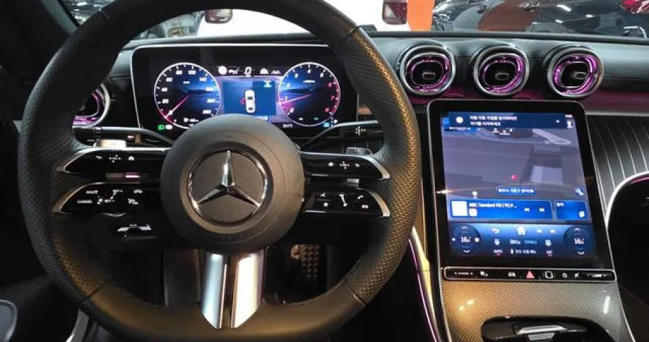 Mercedes-Benz Cle-Class 