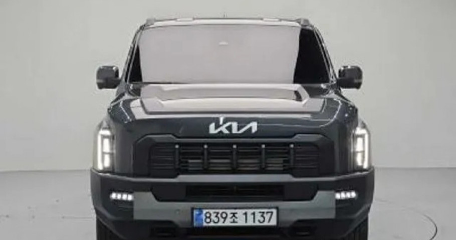 Kia Tasman 