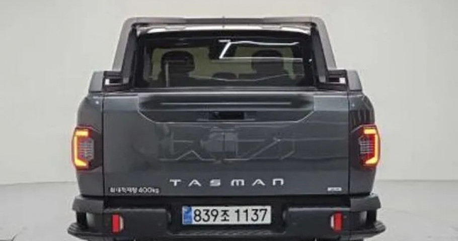 Kia Tasman 