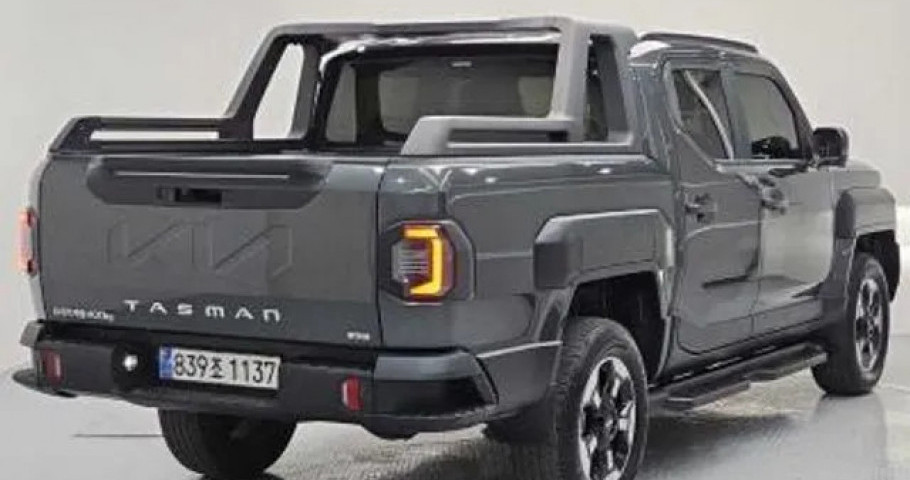 Kia Tasman 