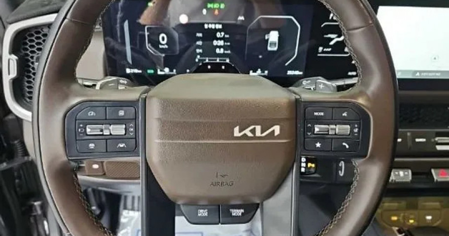 Kia Tasman 