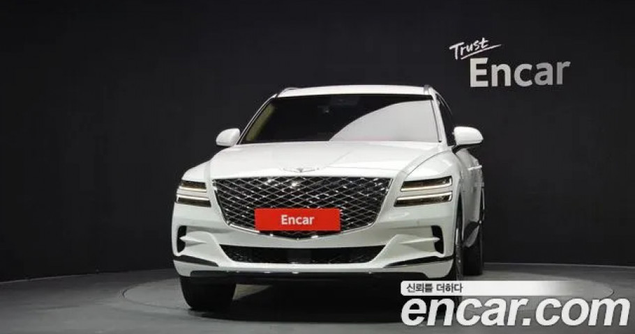Genesis Gv80 