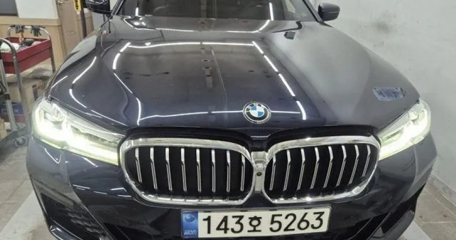 Bmw 5-Series 