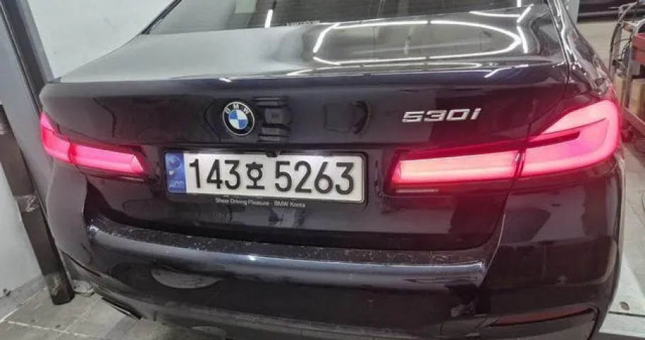 Bmw 5-Series 