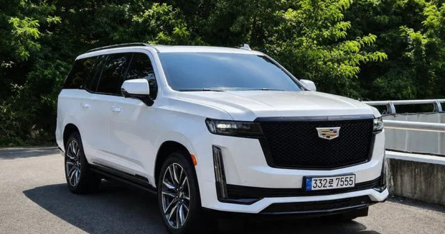 Cadillac Escalade 