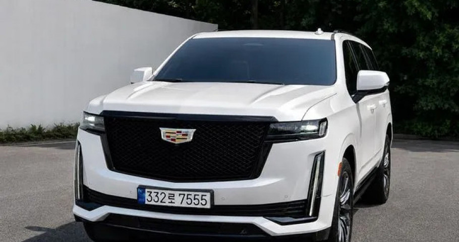 Cadillac Escalade 