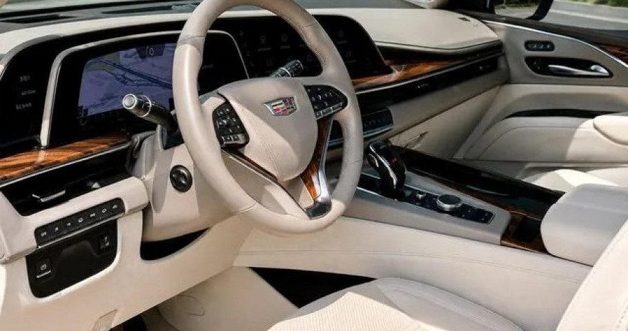 Cadillac Escalade 