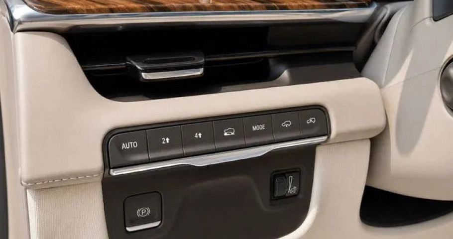 Cadillac Escalade 