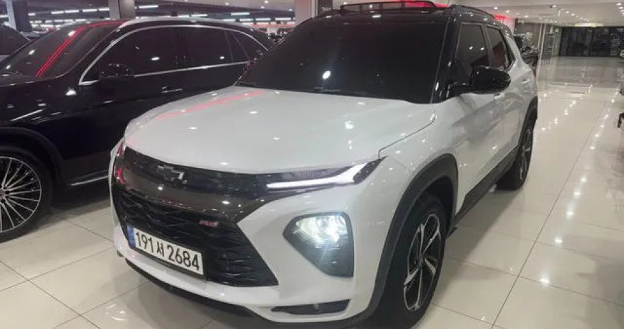 Chevrolet Trailblazer 