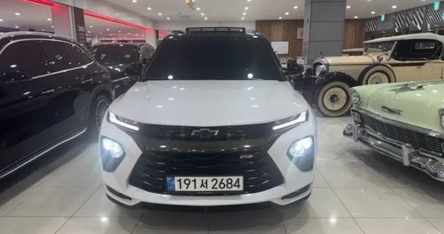 Chevrolet Trailblazer 