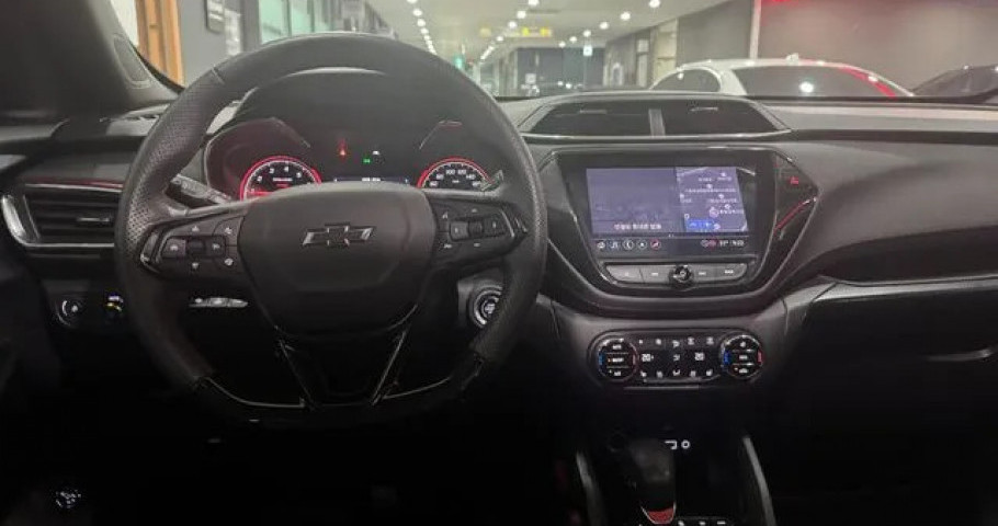 Chevrolet Trailblazer 