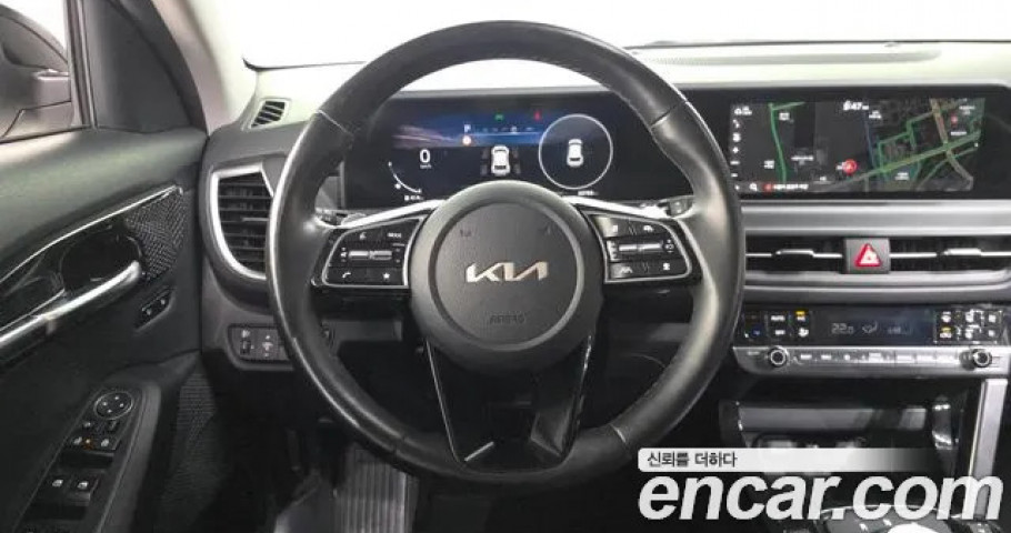 Kia Seltos 