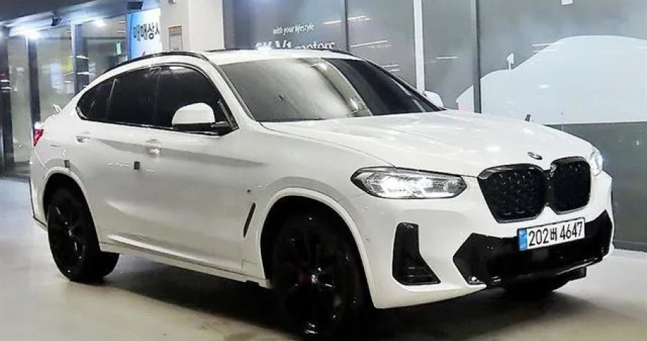 Bmw X4 