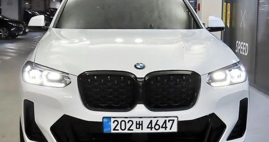 Bmw X4 