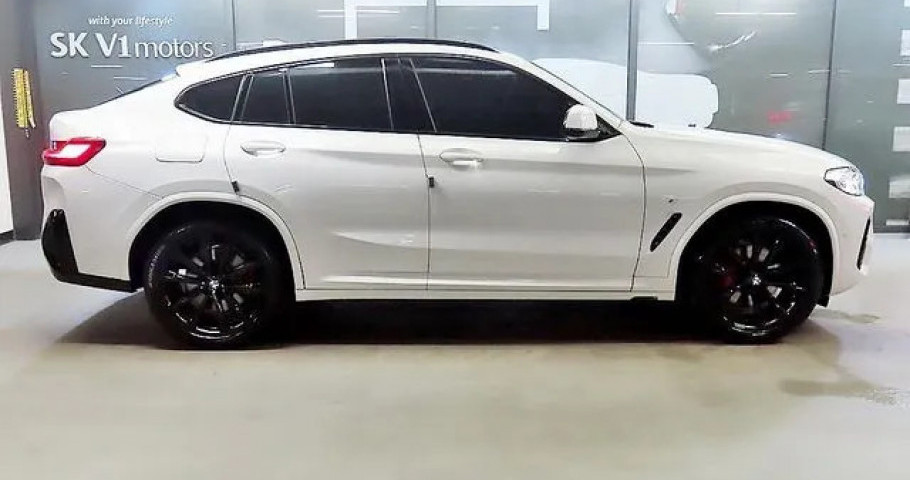 Bmw X4 