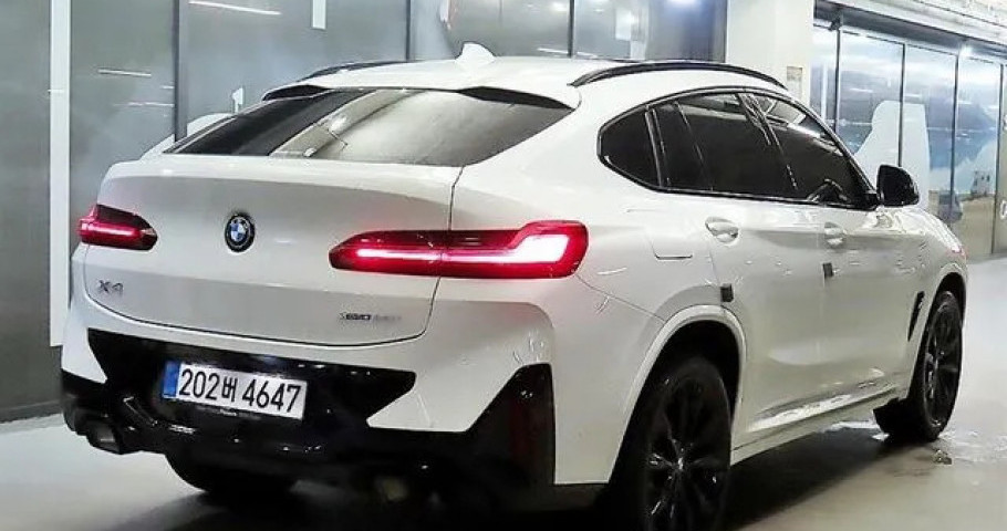 Bmw X4 