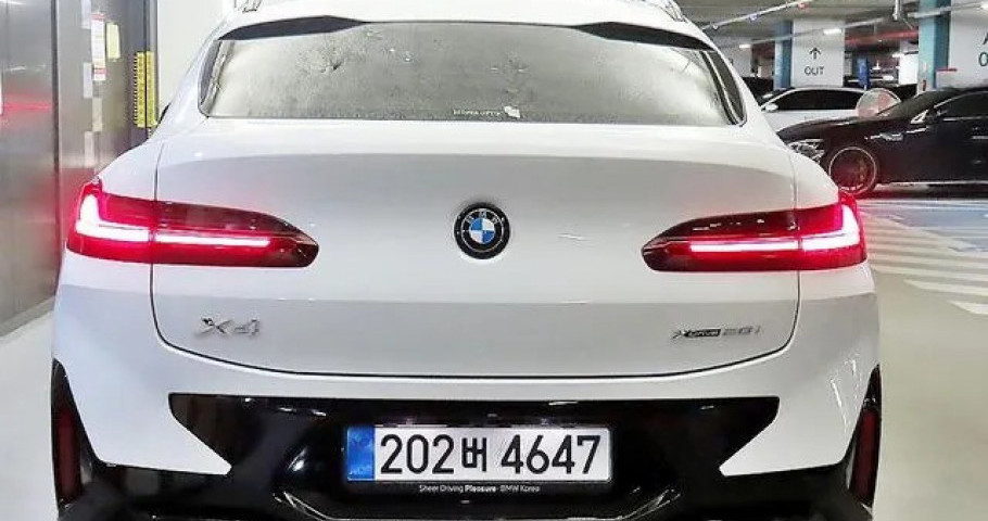 Bmw X4 