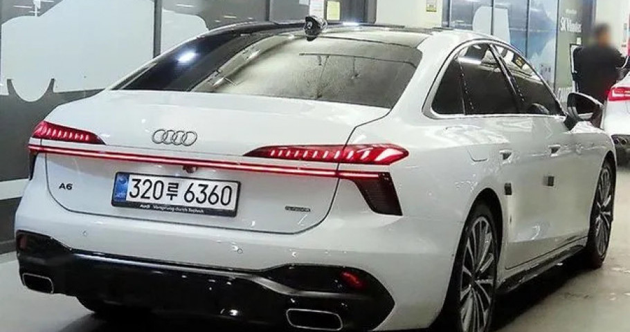 Audi A6 