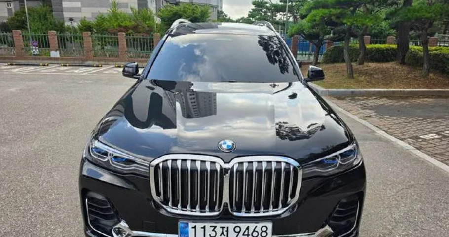Bmw X7 