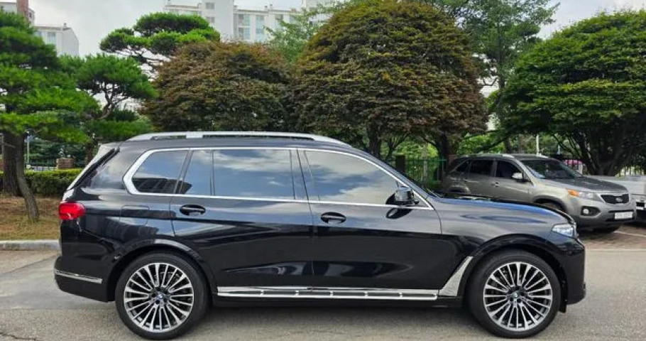 Bmw X7 