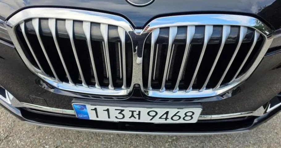 Bmw X7 