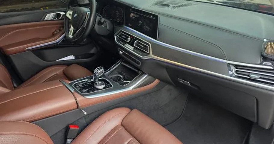 Bmw X7 