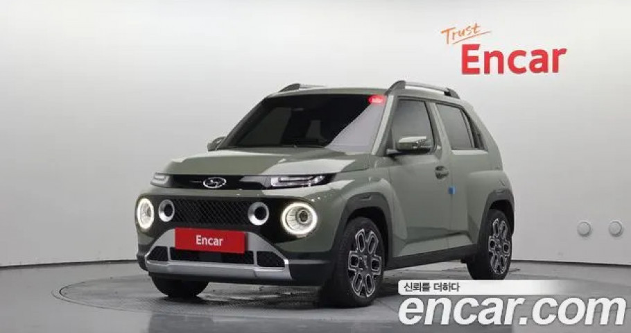 Hyundai Casper 