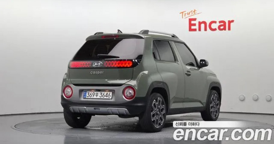 Hyundai Casper 