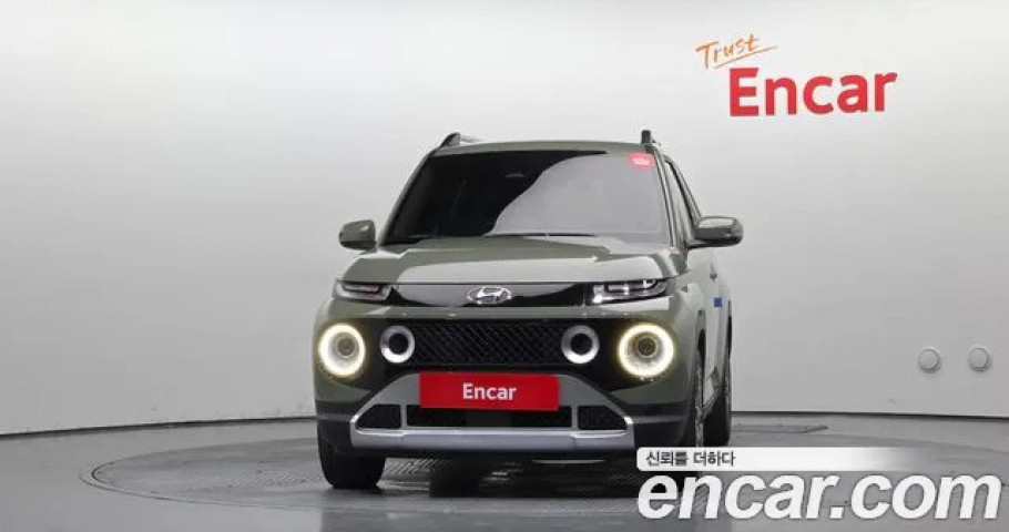 Hyundai Casper 