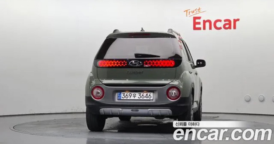 Hyundai Casper 