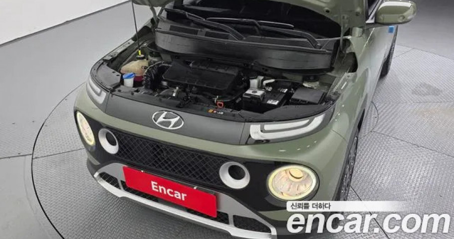 Hyundai Casper 