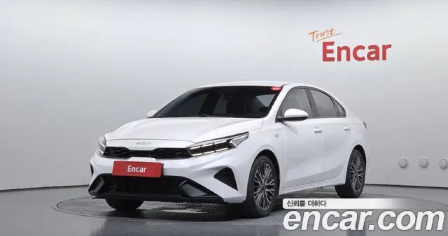 Kia K3 (Cerato) 