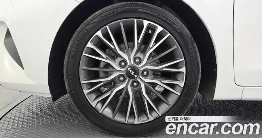 Kia K3 (Cerato) 