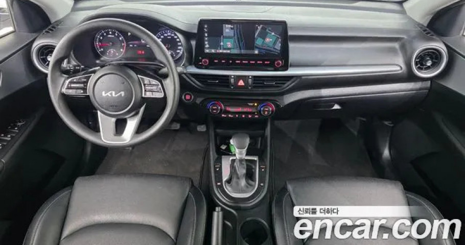 Kia K3 (Cerato) 