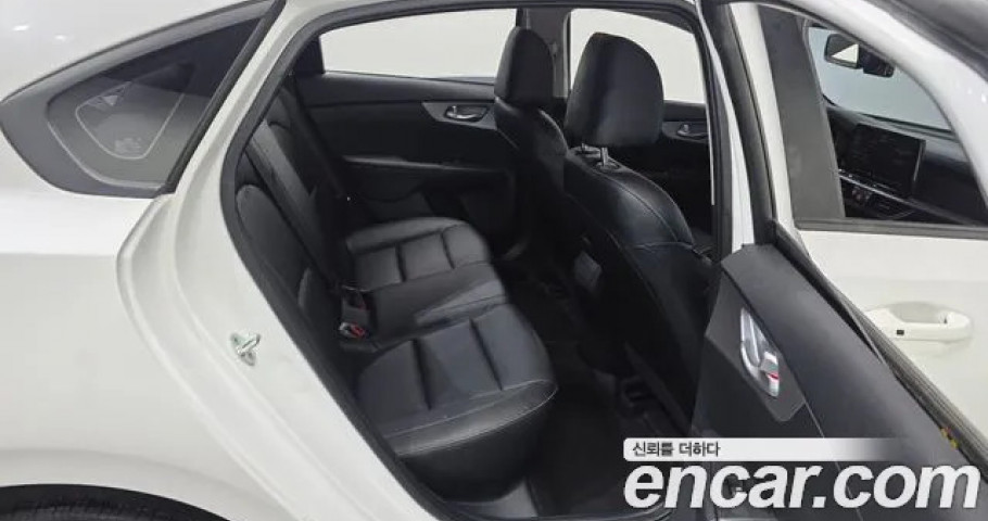 Kia K3 (Cerato) 