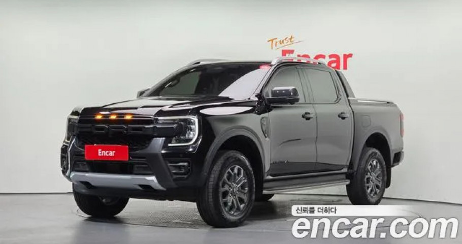 Ford Ranger 